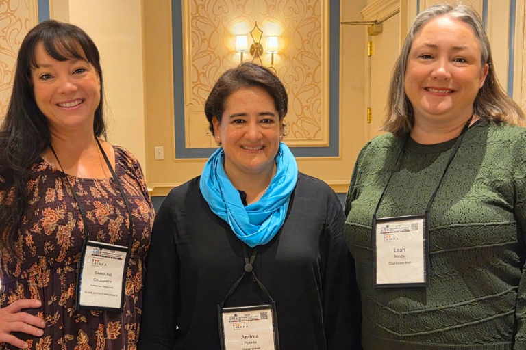 Charleston Conference 2025 Universidad Hemisferios Universidad Hemisferios Fortalece Su Gestión Del Conocimiento En La Charleston Conference 2025