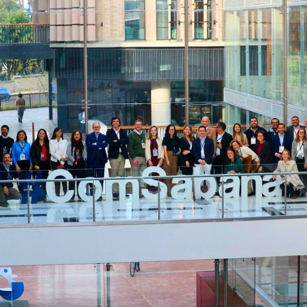 UHE presente en el Encuentro Internacional de Facultades de Comunicación 2025