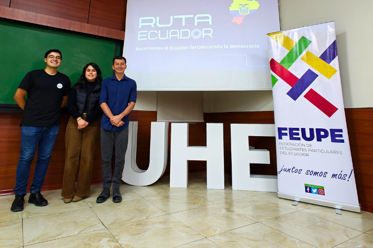 Operación 593 Universidad Hemisferios Universidad Hemisferios Impulsa Liderazgo Juvenil Con El Taller ruta Ecuador