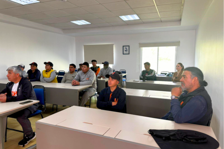 Jornada de formación Universidad Hemisferios Universidad Hemisferios Promueve El Valor De La Honestidad En Su Comunidad Laboral