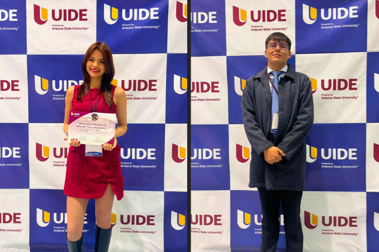 Club ONU Universidad Hemisferios Club De Naciones Unidas De La Universidad Hemisferios Brilla En Onuide 2025