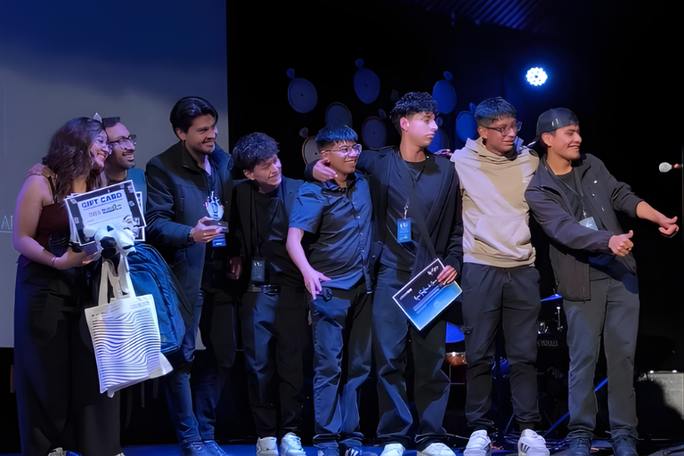 Spondylus Universidad Hemisferios Premios Spondylus Destacaron El Talento Creativo De La Facultad Internacional De Comunicación E Industrias Culturales