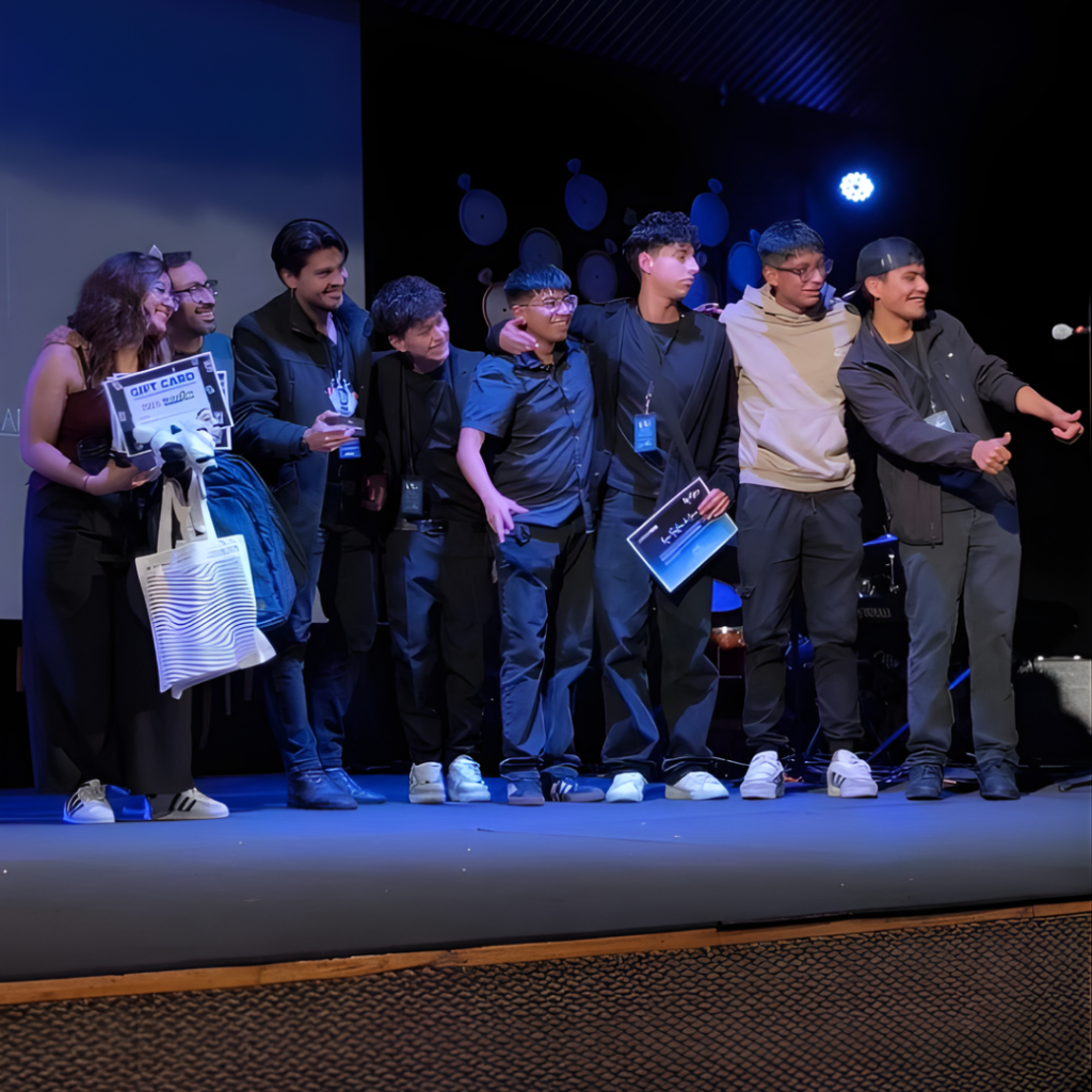 Premios Spondylus destacaron el talento creativo de la Facultad Internacional de Comunicación e Industrias Culturales