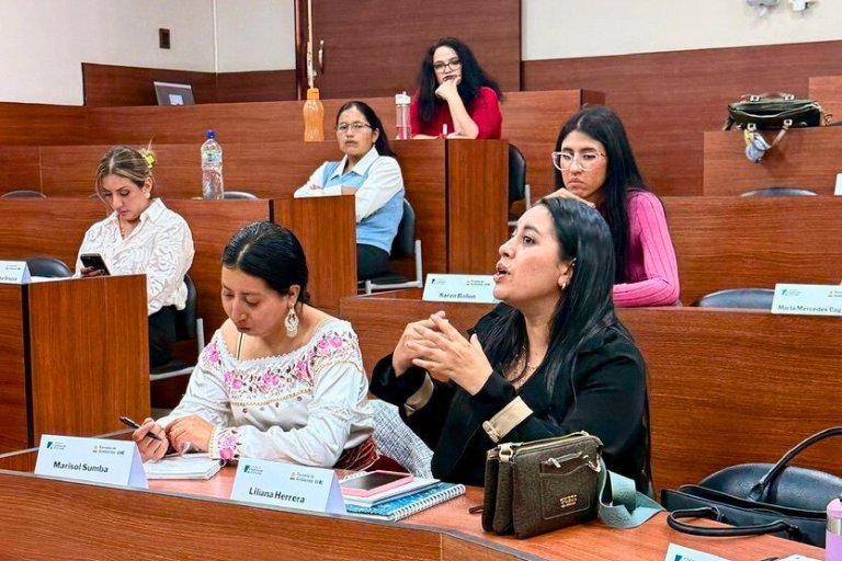 Culmina La Primera Promoción De Politikas Programa De Formación Política Para Mujeres Que Actúan En Lo Público