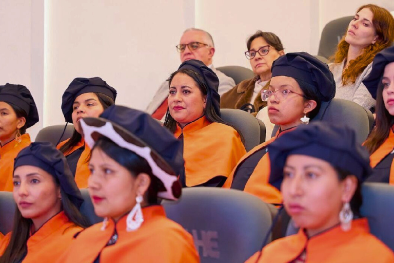 Culmina La Primera Promoción De Politikas Programa De Formación Política Para Mujeres Que Actúan En Lo Público