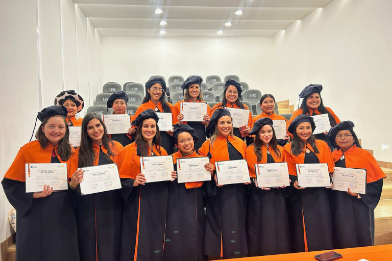 Culmina La Primera Promoción De Politikas Programa De Formación Política Para Mujeres Que Actúan En Lo Público