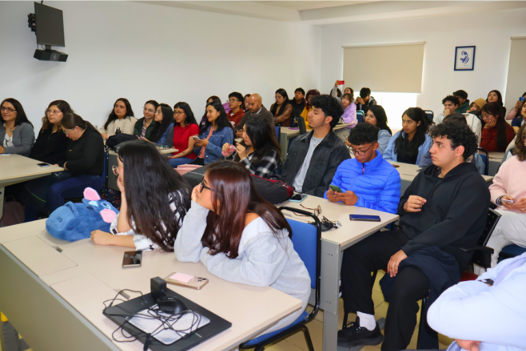 Uhe Abre Un Espacio De Reflexión Con La Charla antropología De La Sexualidad Para Su Comunidad Universitaria