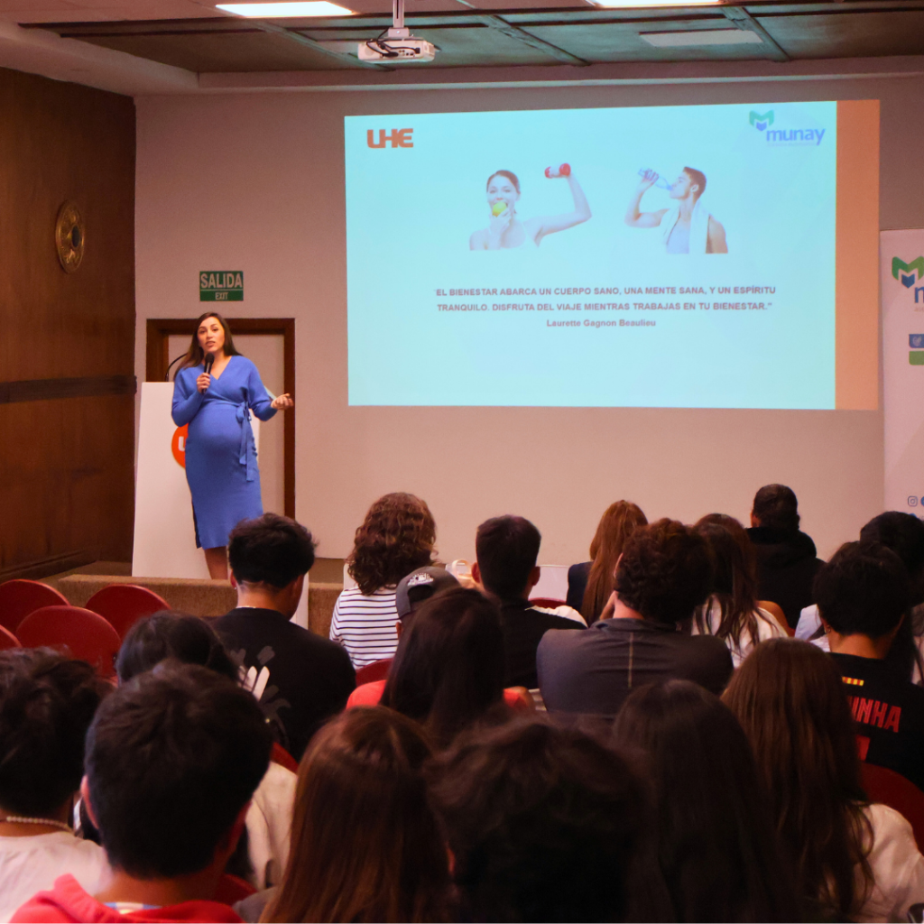 Obesidad, pandemia del siglo XXI”: una mirada integral a la salud en la UHE