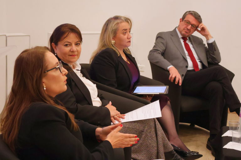 Conversatorio WIP Universidad Hemisferios Uhe Y Wip Ecuador Impulsan Un Diálogo Estratégico Sobre Liderazgo ético Y Participación Femenina En Espacios De Poder