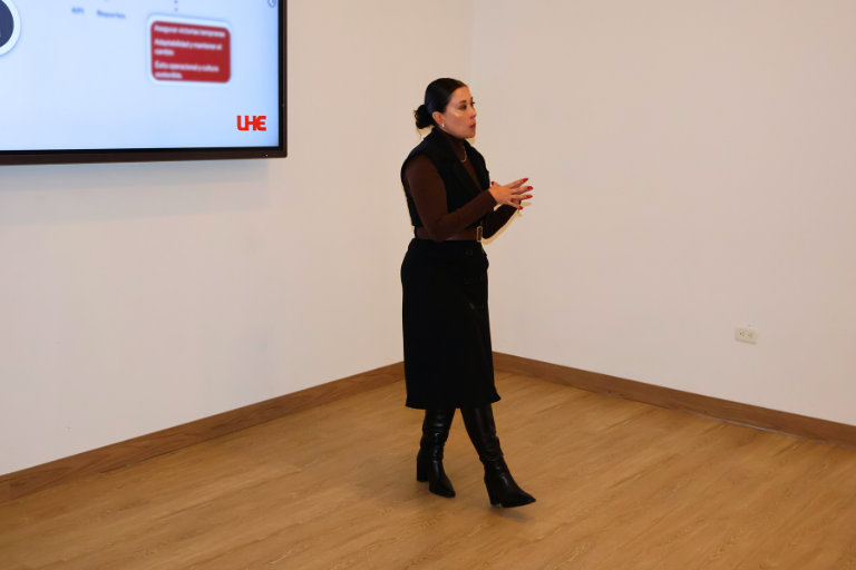 Uhe Inicia El Ciclo Estratégico 20252030 Con La Presentación Del Pedi Y La Puesta En Marcha de Sus Proyectos Institucionales