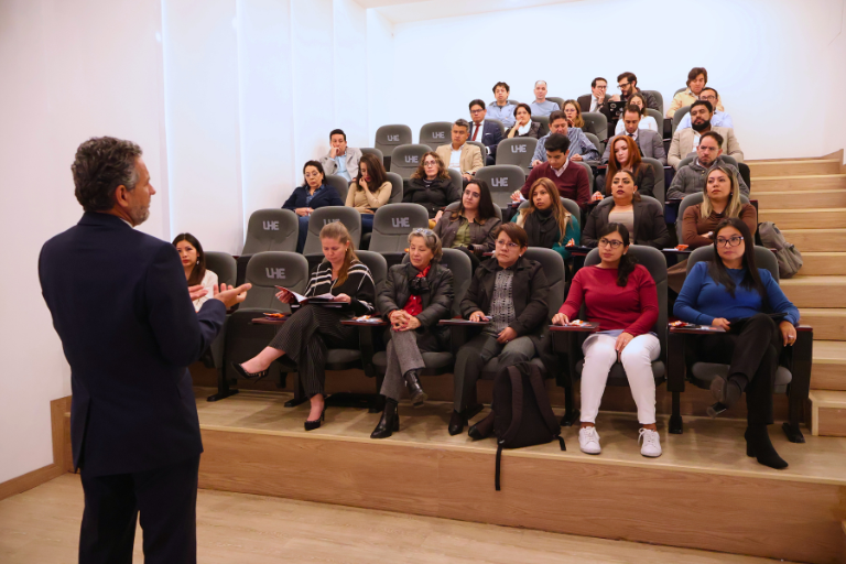 Uhe Inicia El Ciclo Estratégico 20252030 Con La Presentación Del Pedi Y La Puesta En Marcha de Sus Proyectos Institucionales