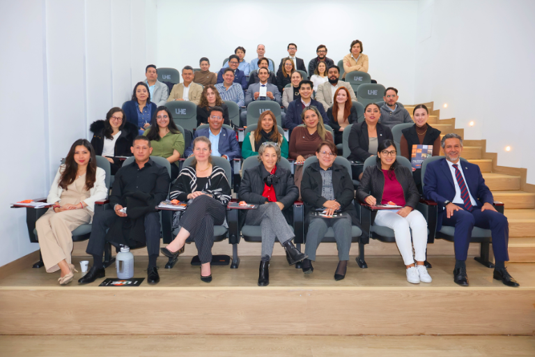 Uhe Inicia El Ciclo Estratégico 20252030 Con La Presentación Del Pedi Y La Puesta En Marcha de Sus Proyectos Institucionales