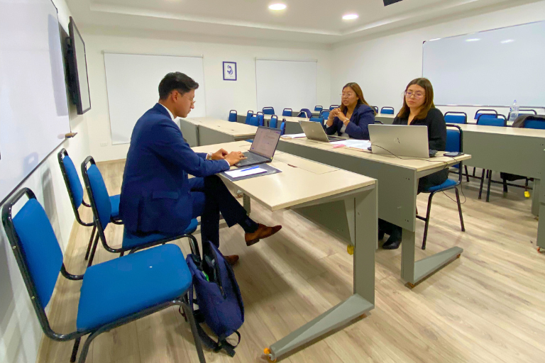 II Concurso interno de arbitraje Universidad Hemisferios Ii Concurso Interno De Arbitraje