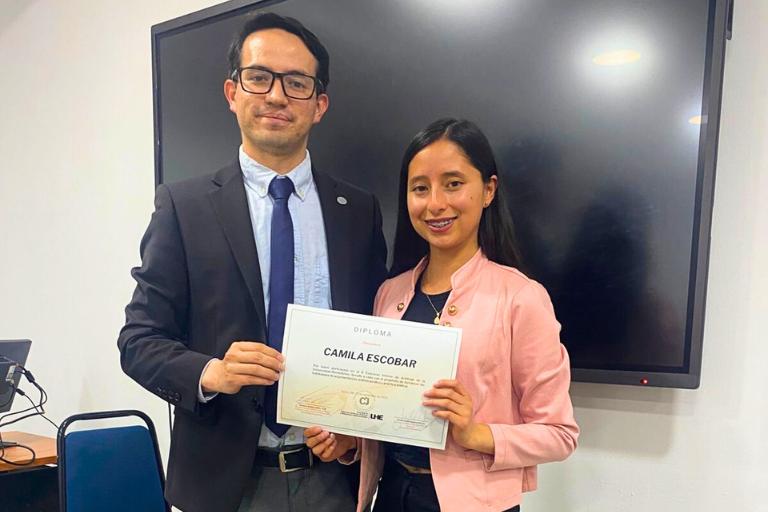 II Concurso interno de arbitraje Universidad Hemisferios Ii Concurso Interno De Arbitraje