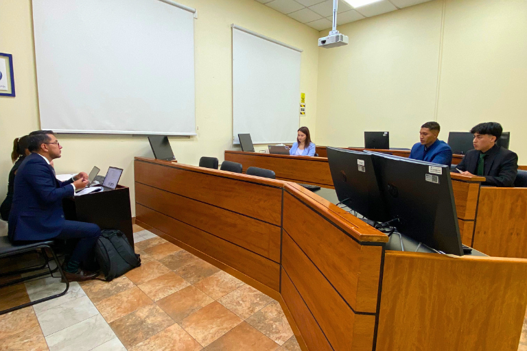 II Concurso interno de arbitraje Universidad Hemisferios Ii Concurso Interno De Arbitraje