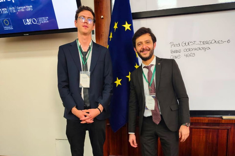 Uhe Participa En El Iii Congreso De Estudios Europeos Con Una Lectura Crítica Sobre Narrativa Memoria Y Geopolítica Del Conflicto Rusoucraniano