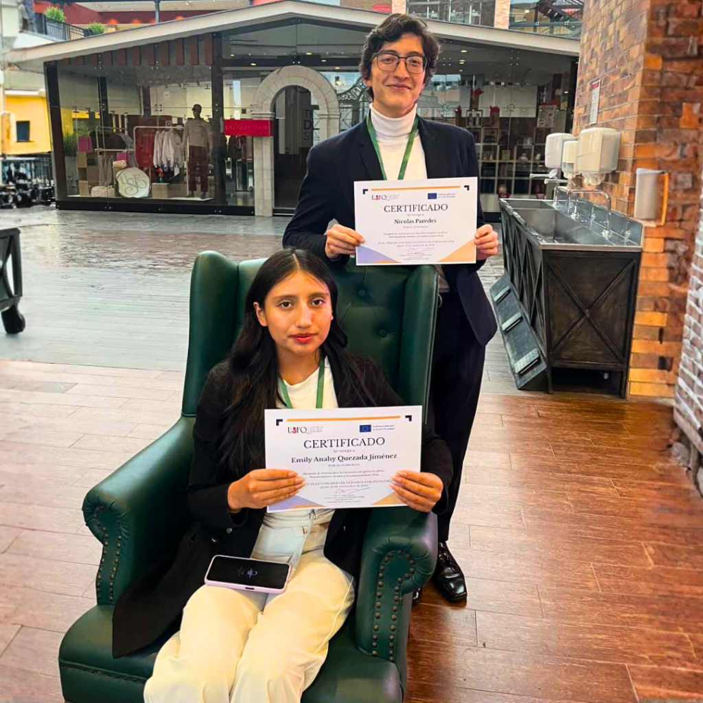 UHE participa en el III Congreso de Estudios Europeos con una lectura crítica sobre narrativa, memoria y geopolítica del conflicto ruso–ucraniano