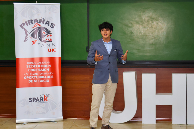Pirañas Tank Universidad Hemisferios Uhe Realizó El Primer Evento pirañas Tank Un Espacio Para Impulsar El Emprendimiento Universitario