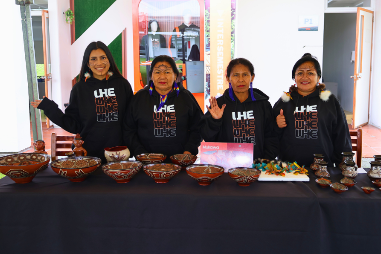 Se Desarrolló El Diálogo Intercultural la Tradición Artesanal De Pastaza Para Promover La Memoria Cultural Amazónica