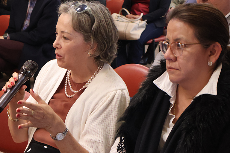 Bendición Vicario Regional Opus Dei Universidad Hemisferios Bendición Vicario Regional Opus Dei