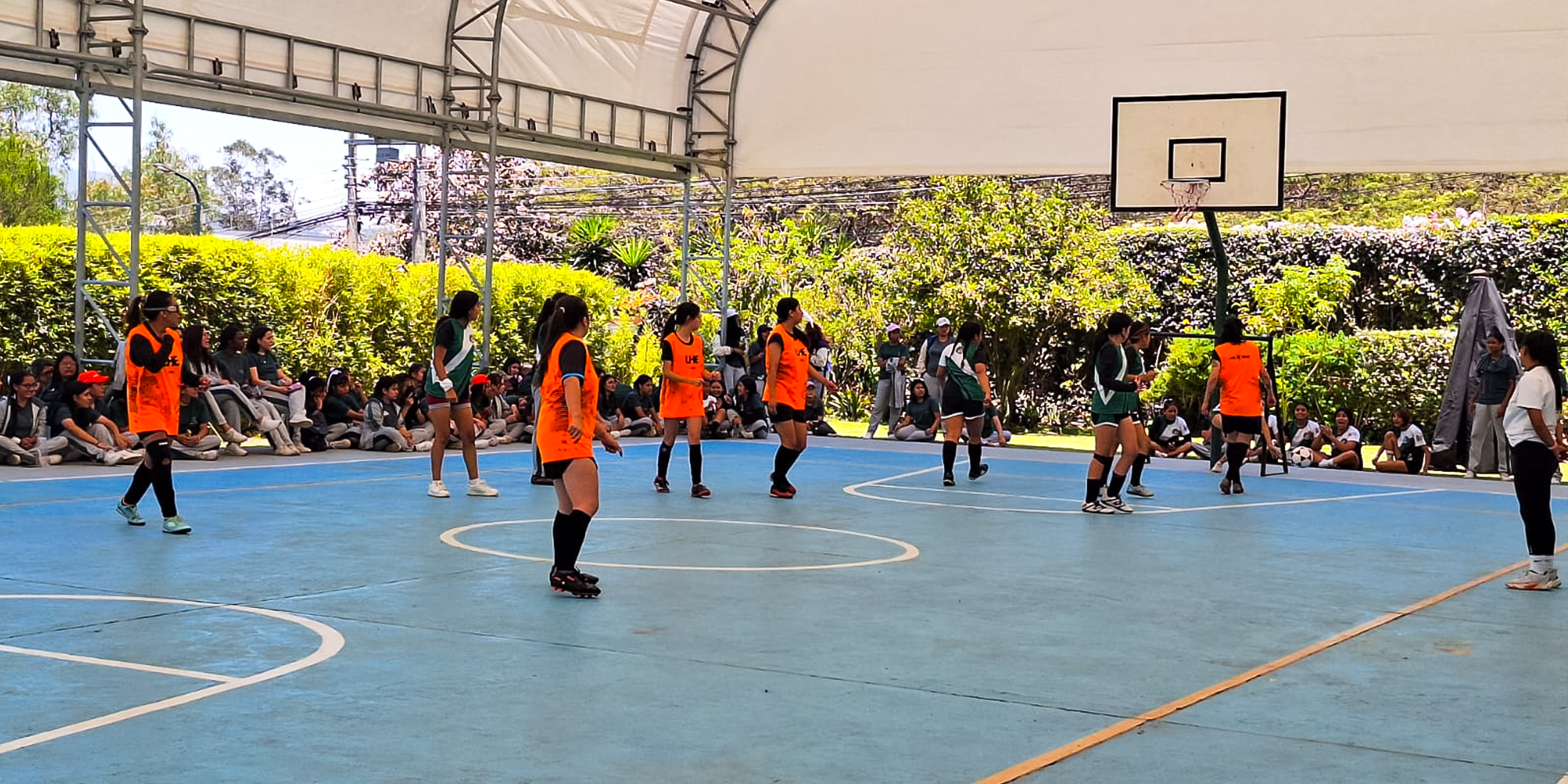 Campus Life Campus Life   Universidad Hemisferios Suyana   Universidad Hemisferios