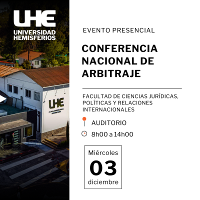 Universidad Hemisferios