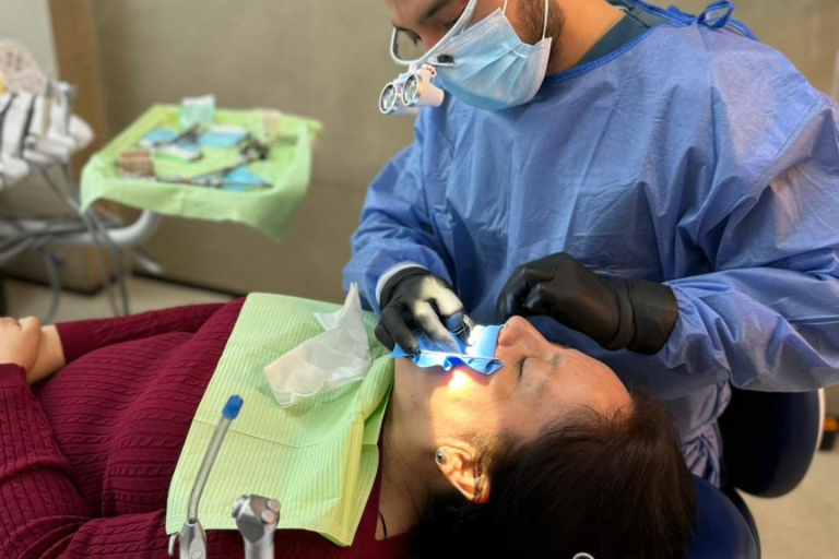 Prótesis Universidad Hemisferios Prótesis Dentales a Adultos Mayores De Cosanga Para Fortalecer Su Calidad De Vida