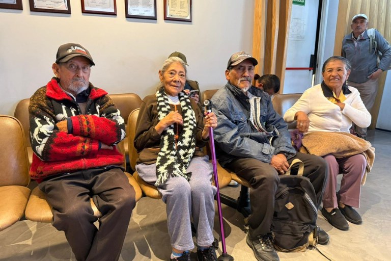 Prótesis Universidad Hemisferios Prótesis Dentales a Adultos Mayores De Cosanga Para Fortalecer Su Calidad De Vida