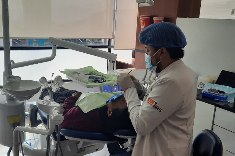 Vulnerabilidad Universidad Hemisferios Atención Odontológica a Personas En Situación De Vulnerabilidad a Través Del Proyecto juntos Por Ecuador