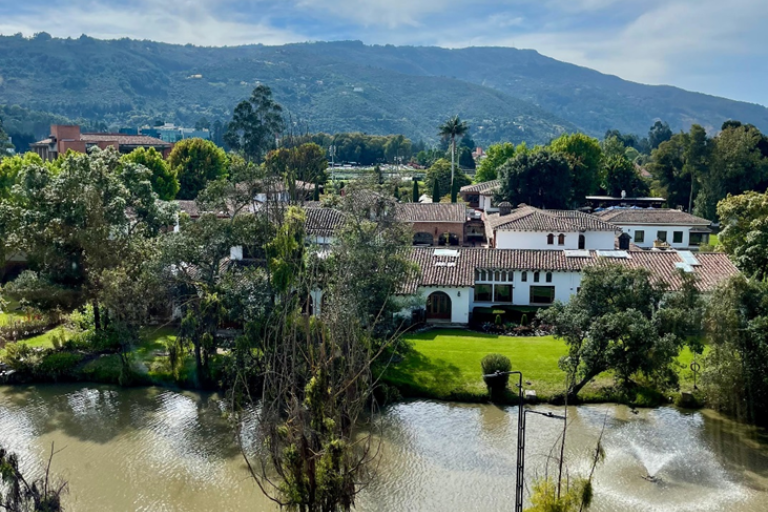 Internacionalización Universidad Hemisferios Uhe Fortalece Su Proyección Internacional con La Universidad De La Sabana