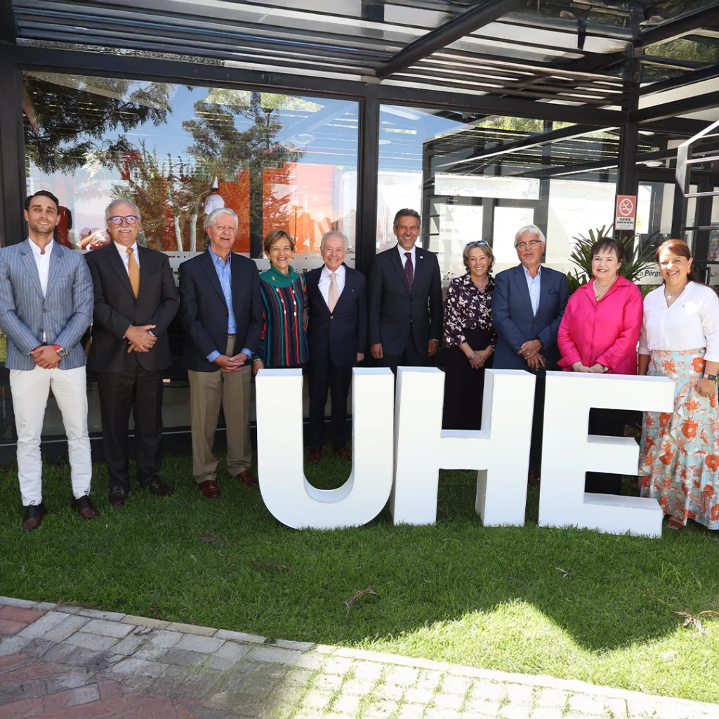 Asociación de Amigos UHE Universidad Hemisferios Asociación De Amigos Uhe