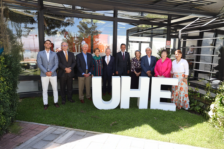 Asociación de Amigos UHE