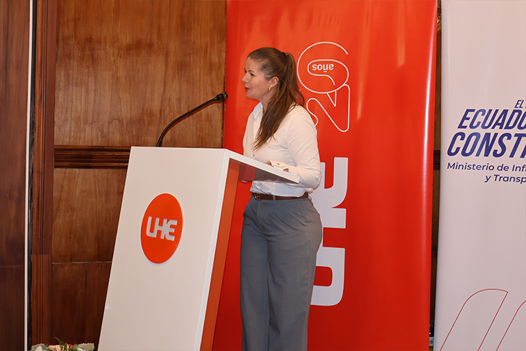 La Universidad Hemisferios Fue Sede Del Simposio 2025 Un Espacio Estratégico Para Impulsar El Desarrollo De La Infraestructura Nacional