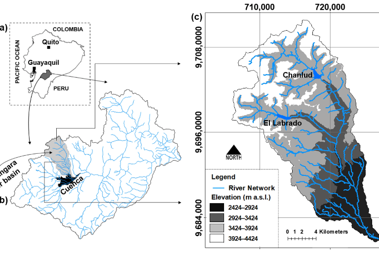 Limnological Characteristics and Relationships with Primary Productivity in Two High Andean Hydroelectric Reservoirs in Ecuador