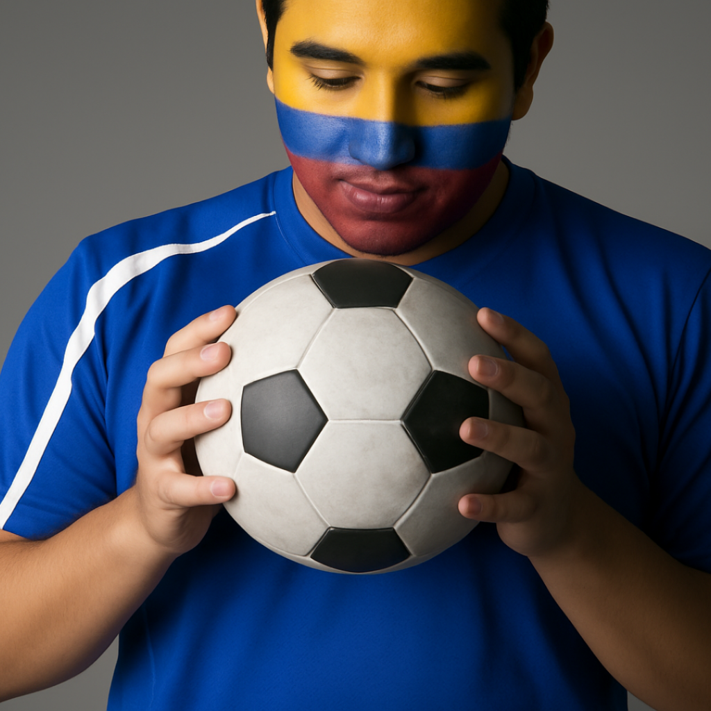 Manejo y representación de imagen de futbolistas en el Ecuador