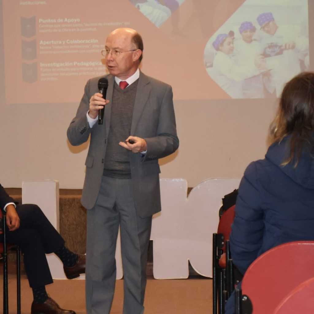 La Universidad Hemisferios impulsa un liderazgo universitario con sentido humano a través de su Curso de Formación para Directivos