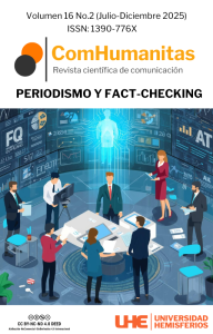 Publicaciones Publicaciones   Universidad Hemisferios Comhumanitas Vol16 2 2025   Universidad Hemisferios