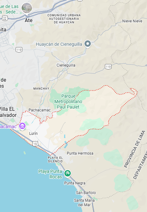 Ciiat Ciiat   Universidad Hemisferios Quantitative Assessment   Universidad Hemisferios