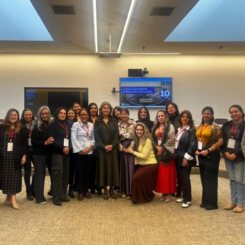 UHE es participe del Diplomado en Liderazgo y Gerencia Pública para Mujeres en Colombia 