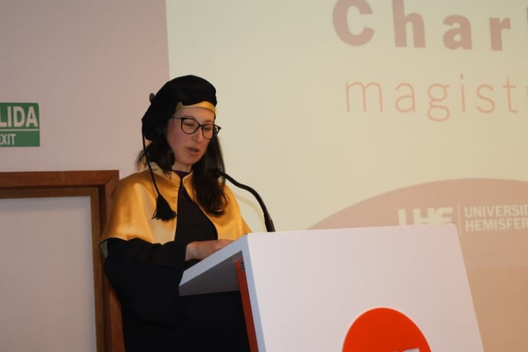 La Universidad Hemisferios Inaugura El Año Lectivo 2026 Reafirmando Su Compromiso Con La Excelencia La Innovación Educativa Y La Integridad Institucional