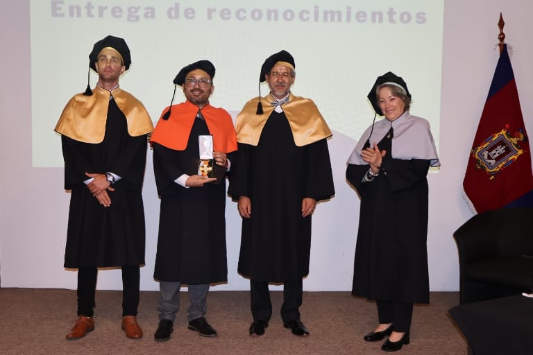 La Universidad Hemisferios Inaugura El Año Lectivo 2026 Reafirmando Su Compromiso Con La Excelencia La Innovación Educativa Y La Integridad Institucional