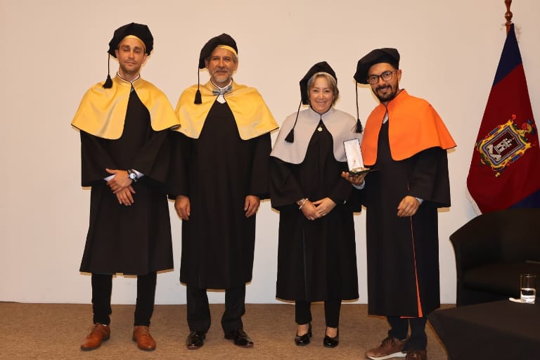 La Universidad Hemisferios Inaugura El Año Lectivo 2026 Reafirmando Su Compromiso Con La Excelencia La Innovación Educativa Y La Integridad Institucional