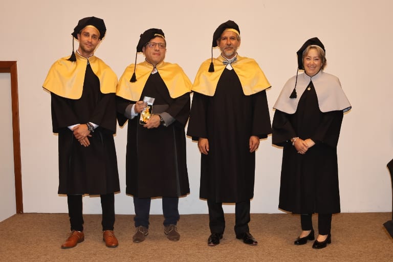 La Universidad Hemisferios Inaugura El Año Lectivo 2026 Reafirmando Su Compromiso Con La Excelencia La Innovación Educativa Y La Integridad Institucional