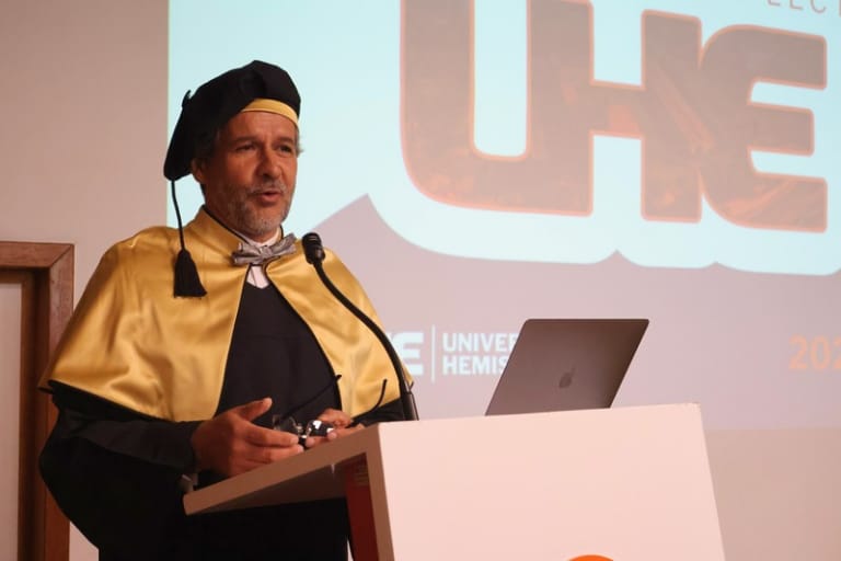 La Universidad Hemisferios Inaugura El Año Lectivo 2026 Reafirmando Su Compromiso Con La Excelencia La Innovación Educativa Y La Integridad Institucional