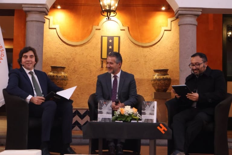 UHEdiciones, el nuevo Centro de Publicaciones de la Universidad Hemisferios, un hito en su desarrollo editorial y académico