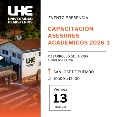 Universidad Hemisferios