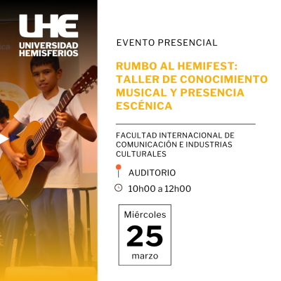 Universidad Hemisferios