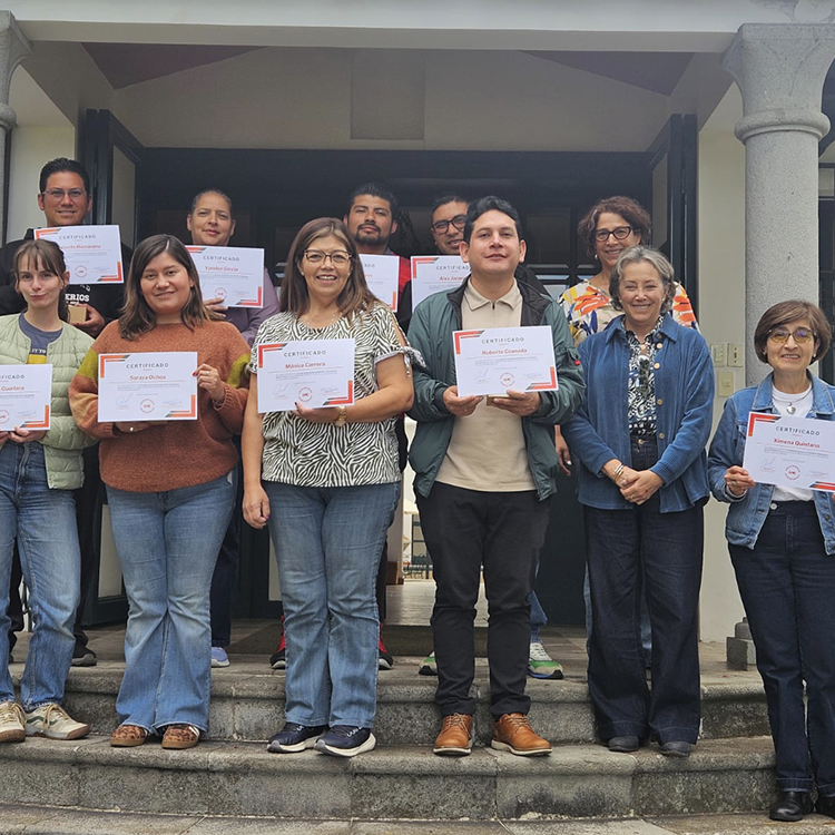 Jornada de formación profesional y humanística para profesores