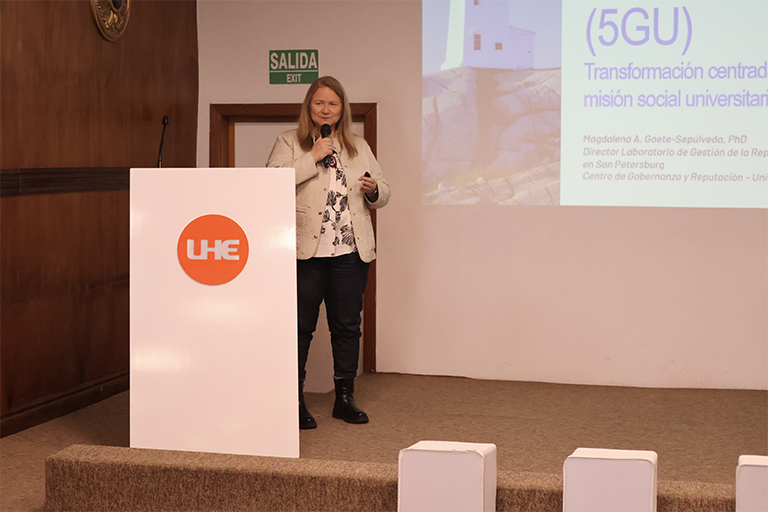 Hacia la Universidad de Quinta Generación (5GU): Desafíos y Propósito en la Educación Superior Contemporánea