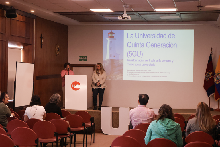 Hacia la Universidad de Quinta Generación (5GU): Desafíos y Propósito en la Educación Superior Contemporánea